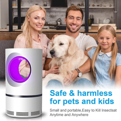 Eco-Friendly Mosquito Trap Light™